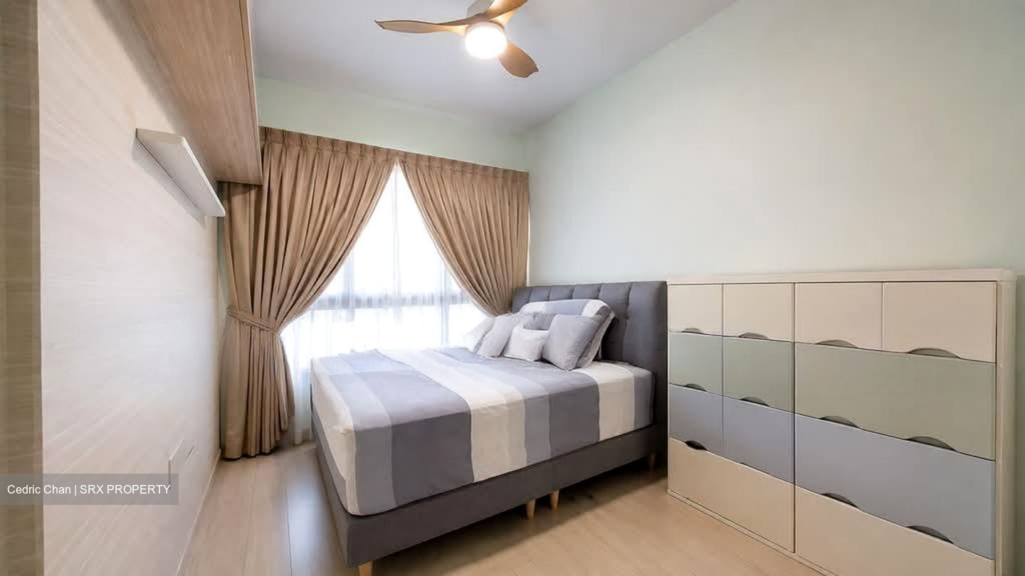 Lush Acres (D28), Condominium #599557681